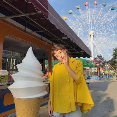 女生微信头像精选个性唯美2019