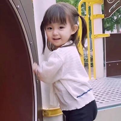 微信小女孩头像可爱活泼高清