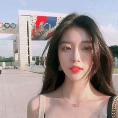 2019好看的女生微信头像大全