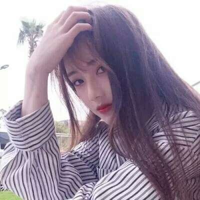2019好看的女生微信头像大全