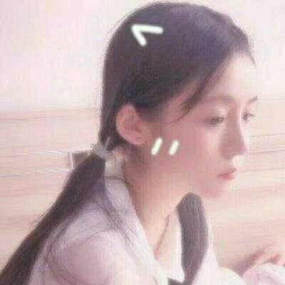 微信可爱的美女头像超萌个性