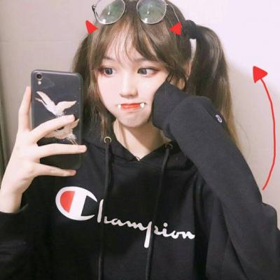 微信可爱的美女头像超萌个性