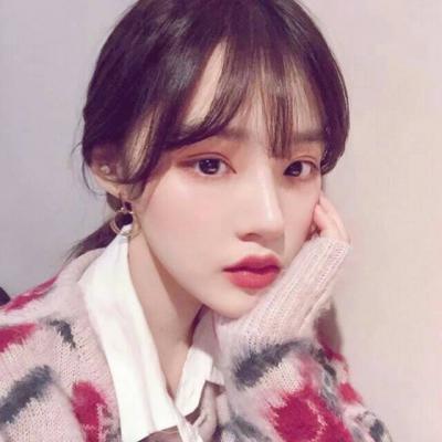 招桃花运的微信头像女生唯美高清