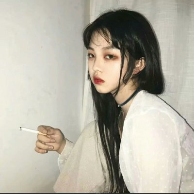 非主流女生微信头像霸气超拽