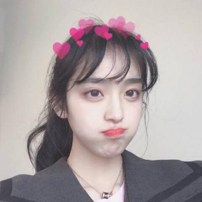 微信可爱女生头像姐妹超萌图片