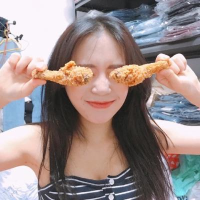 00后青春可爱小清新萌妹子微信头像