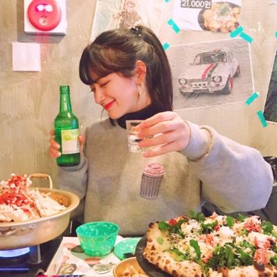 00后青春可爱小清新萌妹子微信头像