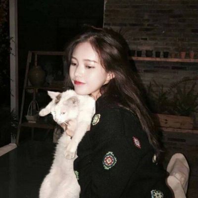 女生微信头像个性霸气十足