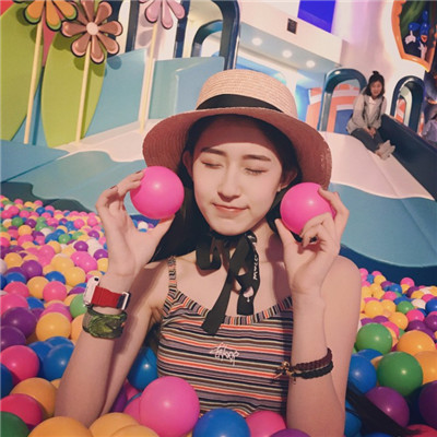 超萌可爱的女生头像微信好看