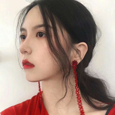 最火最流行的女生微信头像大全