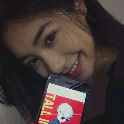 最火最流行的女生微信头像大全