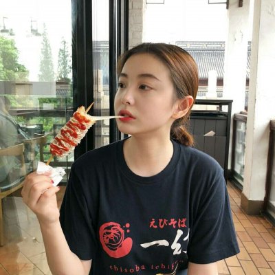 最火最流行的女生微信头像大全