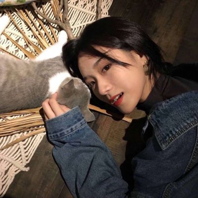 最火最流行的女生微信头像大全