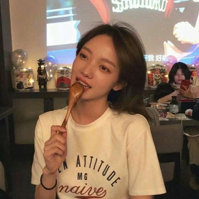 最火最流行的女生微信头像大全