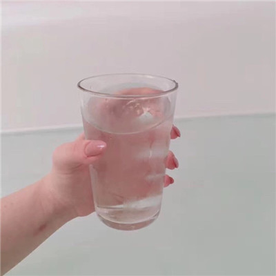 简单清新带字微信头像