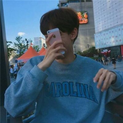 韩国帅气欧巴微信头像超拽男生