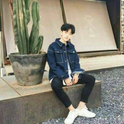 韩国帅气欧巴微信头像超拽男生