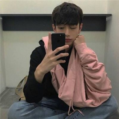 韩国帅气欧巴微信头像超拽男生