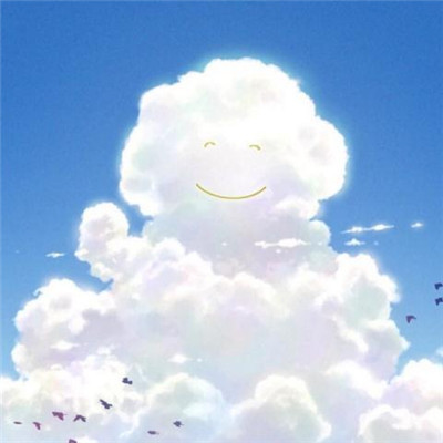 能带来好运的微信头像图片干净