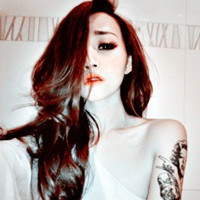 微信头像女生气质唯美侧面