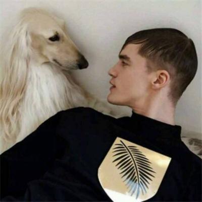 最新个性欧美男生微信头像小丑