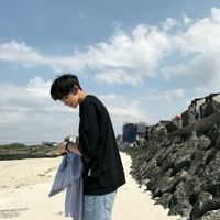 八月你好气质风景微信头像