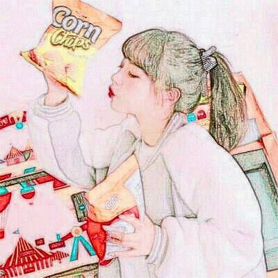 微信可爱头像带点萌手绘最新版