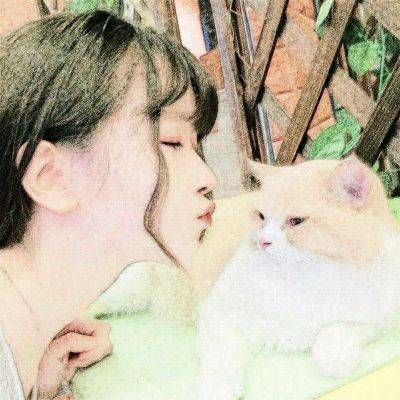 微信可爱头像带点萌手绘最新版