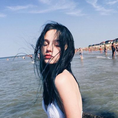 最火微信头像女生霸气唯美