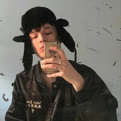 微信男生头像欧美范帅气有个性