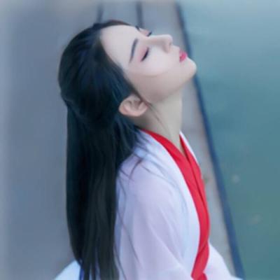 微信古风头像经典好看有意境