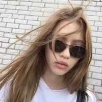伤感男女生混搭风格个性头像