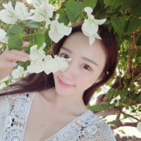 时尚好看的微信头像女生