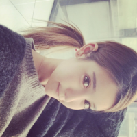 时尚好看的微信头像女生