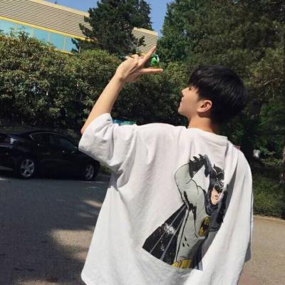 干净帅气有个性的微信帅哥头像最新