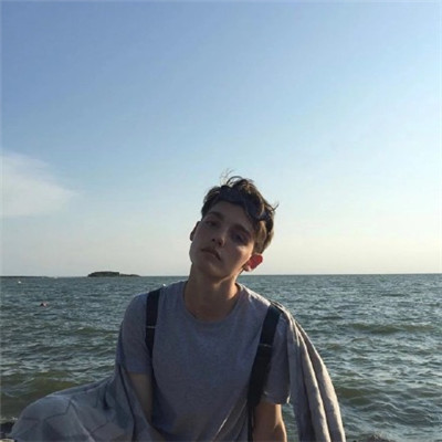 最欧美的微信头像男霸气