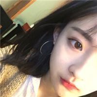 美女头像可爱清新微信版