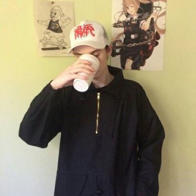 男生帅气又可爱的微信头像大全