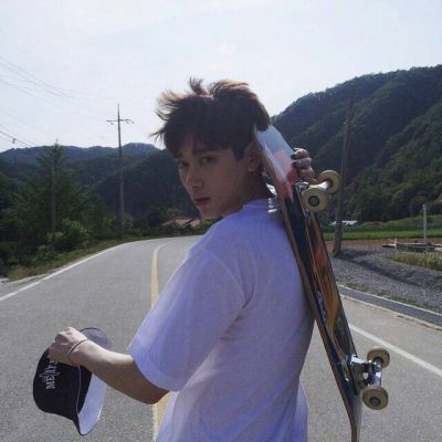 男生帅气又可爱的微信头像大全
