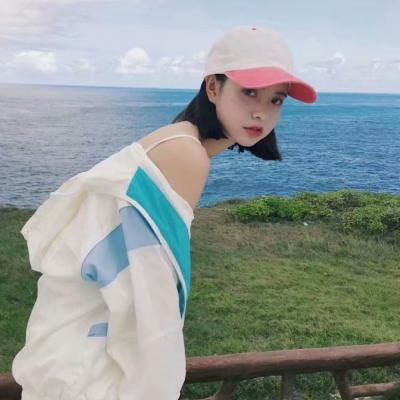 好看的森系小清新女生微信头像