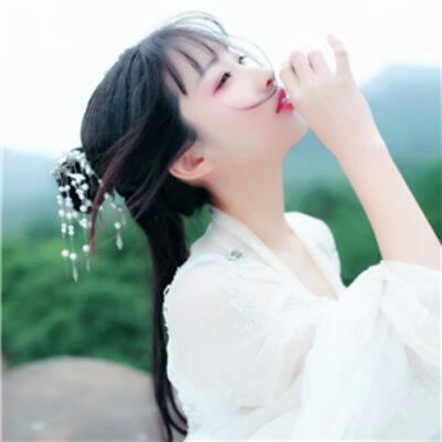 简单好看的女生微信古风头像
