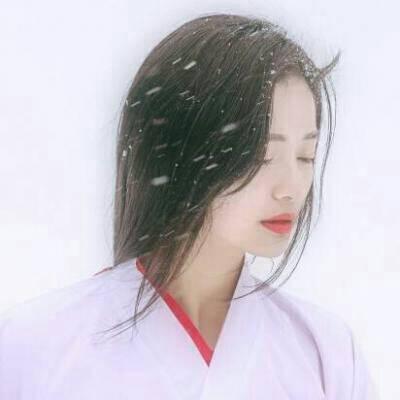 简单好看的女生微信古风头像