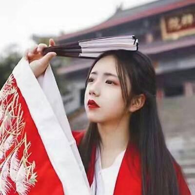 简单好看的女生微信古风头像