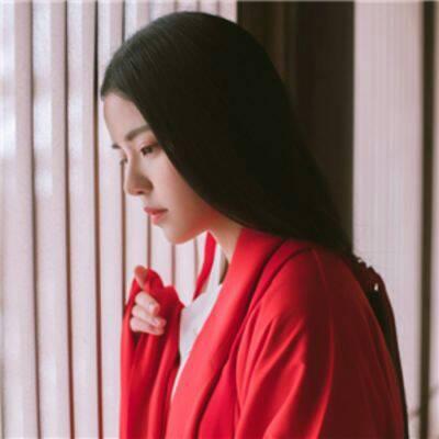 简单好看的女生微信古风头像