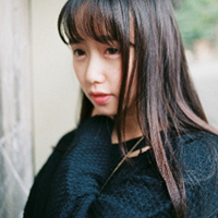 微信长发美女qq头像