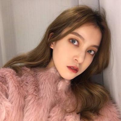 韩系个性女生微信头像超拽冷漠