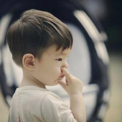 帅气男生微信头像贼可爱小朋友