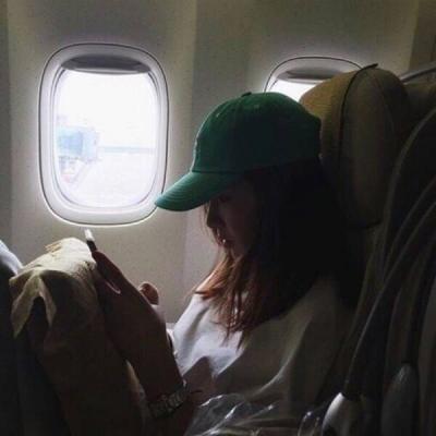 唯美有意境的美女头像微信