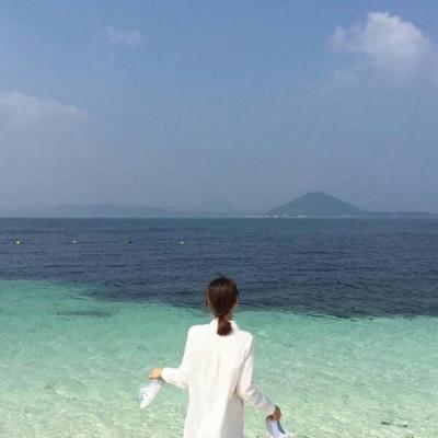 唯美有意境的美女头像微信