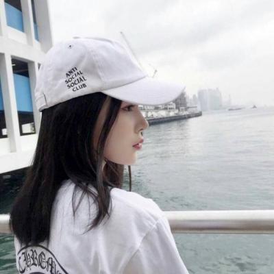 唯美有意境的美女头像微信